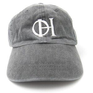 Old House Vineyard Casual Embroidered Adjustable Hat (C)